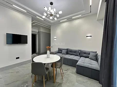 Kirayə verilir 2 otaqlı mənzil 60 m² — Bakı, Xətai 2 otaq 60.00 m²