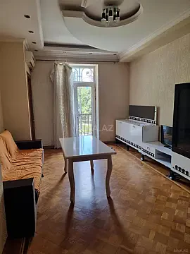 Kirayə verilir 2 otaqlı mənzil 55 m² — Bakı 2 otaq 55.00 m²
