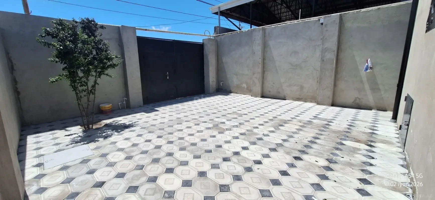 Kirayə verilir 3 otaqlı həyət evi 85 m²