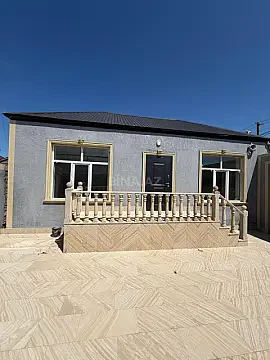 Satılır 3 otaqlı həyət evi 90 m² — Bakı, Maştağa 3 otaq 90.00 m²