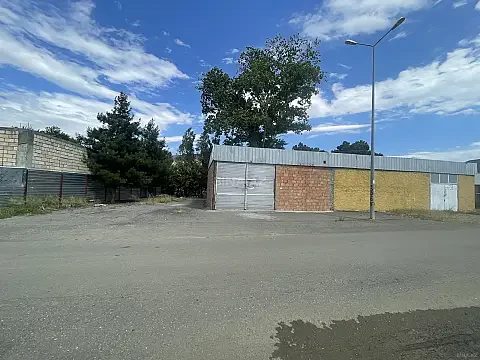Satılır obyekt 500 m² — Goranboy 500.00 m²