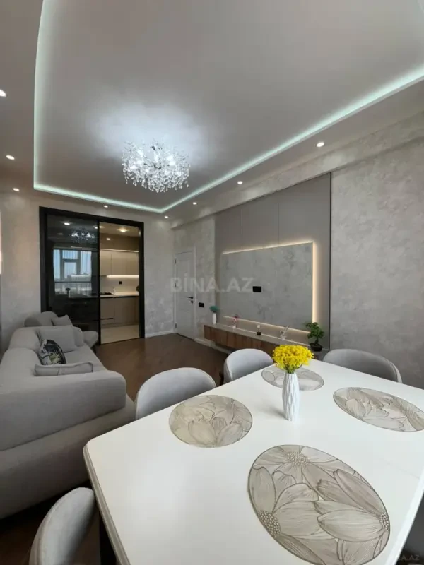 Satılır 3 otaqlı mənzil 80 m²