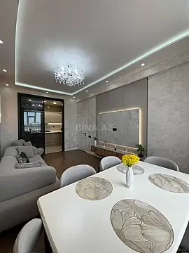 Satılır 3 otaqlı mənzil 80 m² — Bakı, Həzi Aslanov qəs. 3 otaq 80.00 m²