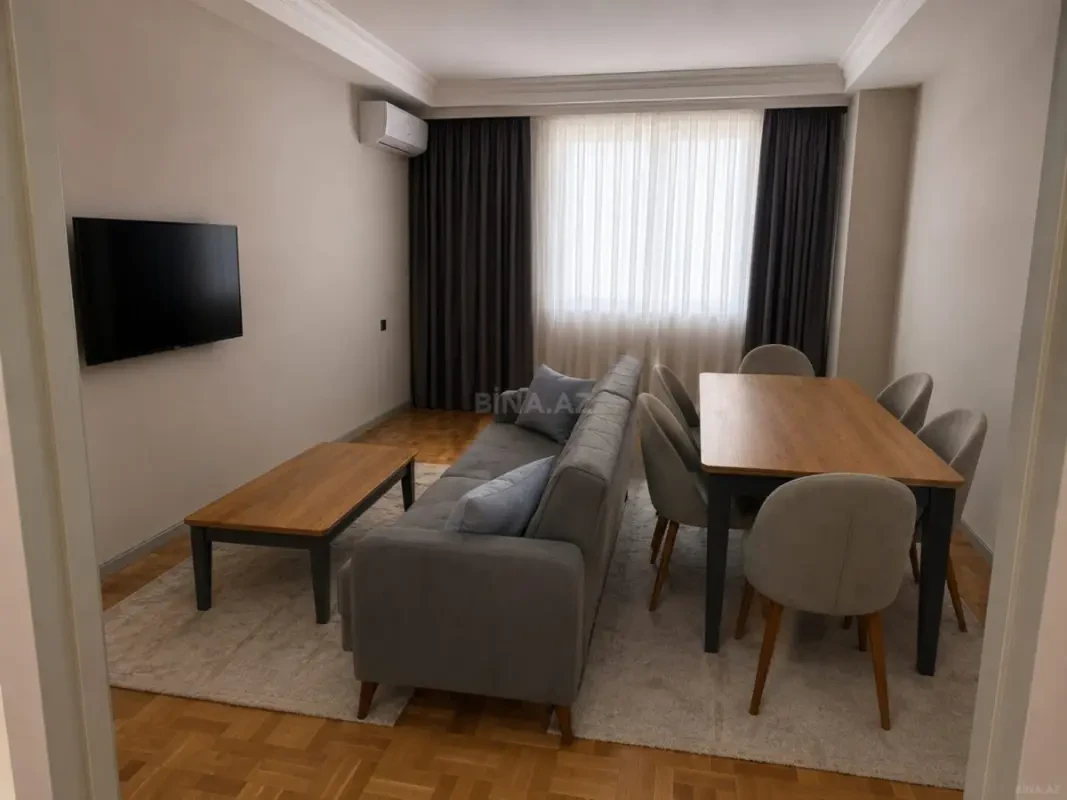 Kirayə verilir 3 otaqlı mənzil 110 m²