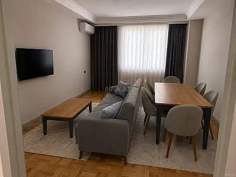 Kirayə verilir 3 otaqlı mənzil 110 m² — Bakı 3 otaq 110.00 m²