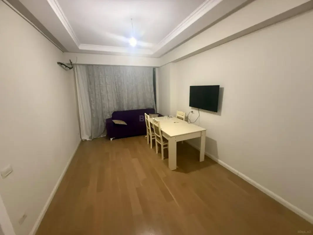 Kirayə verilir 2 otaqlı mənzil 48 m²