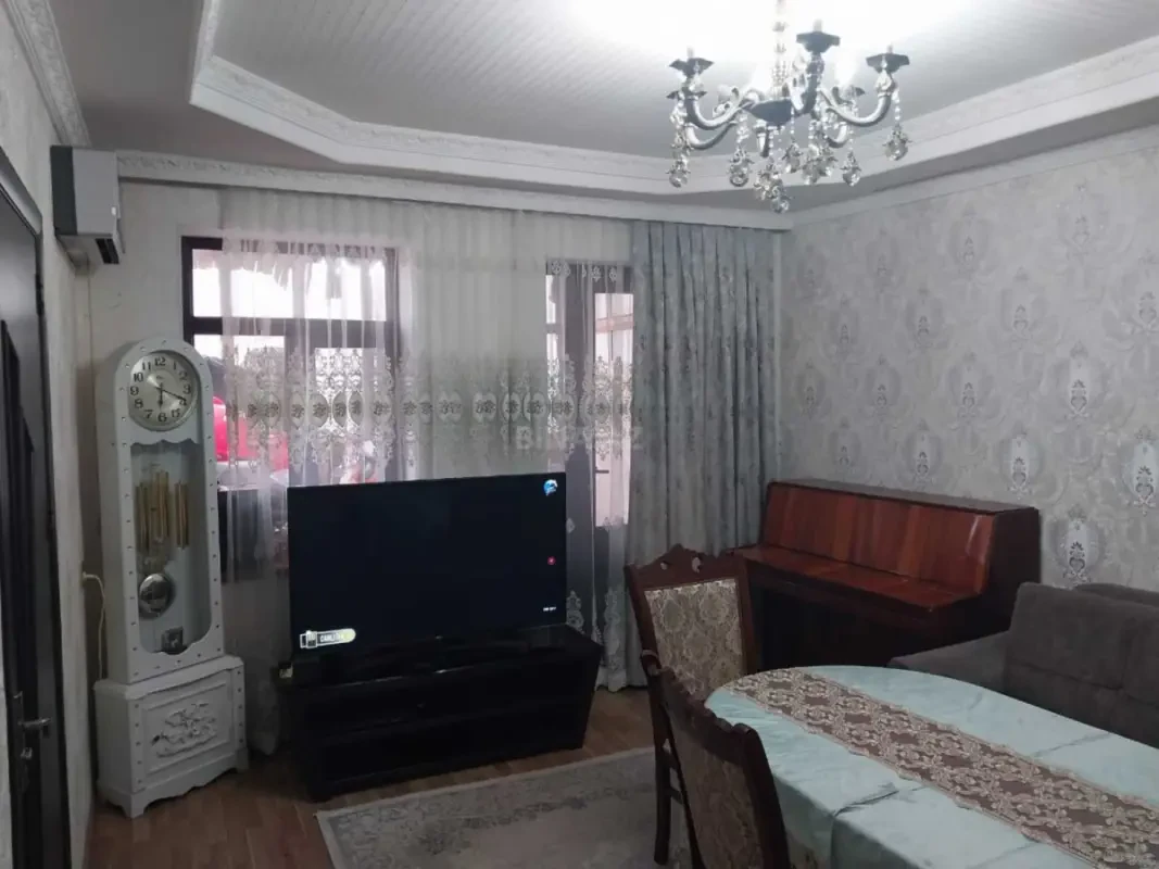 Satılır 3 otaqlı mənzil 54 m²