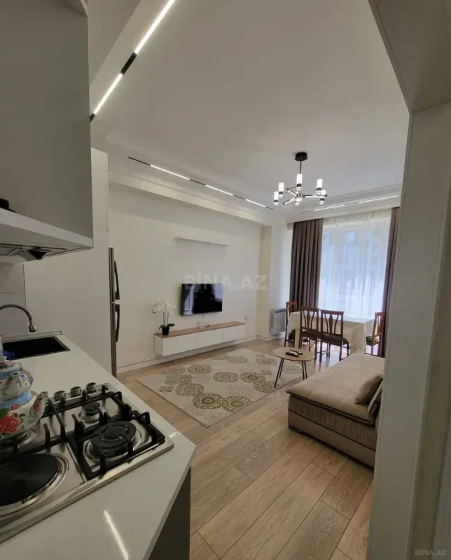 Kirayə verilir 3 otaqlı mənzil 65 m²