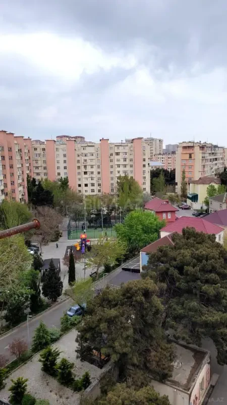 Satılır 3 otaqlı mənzil 80 m²