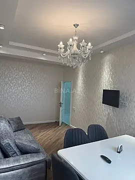 Kirayə verilir 2 otaqlı mənzil 80 m² — Bakı 2 otaq 80.00 m²