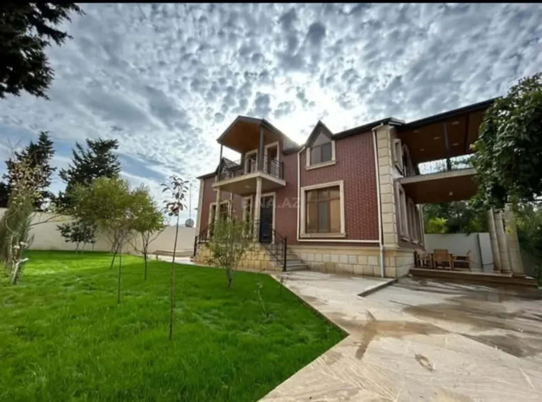 Kirayə verilir 5 otaqlı həyət evi 250 m²