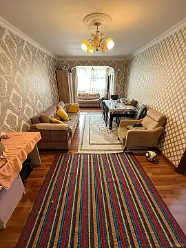 Satılır 2 otaqlı mənzil 55 m² — Bakı 2 otaq 55.00 m²
