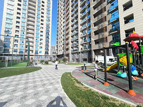 Satılır 2 otaqlı mənzil 71 m² — Bakı 2 otaq 71.00 m²