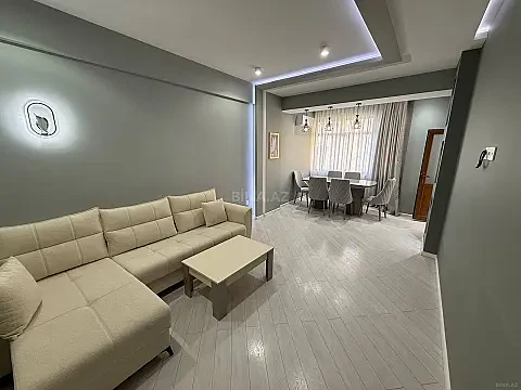 Satılır 2 otaqlı mənzil 65 m² — Bakı, 8-ci kilometr 2 otaq 65.00 m²