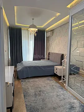 Kirayə verilir 2 otaqlı mənzil 74 m² — Bakı 2 otaq 74.00 m²