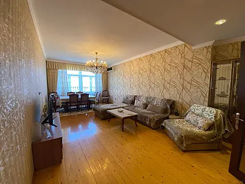 Satılır 2 otaqlı mənzil 109 m² — Bakı, 8-ci kilometr 2 otaq 109.00 m²