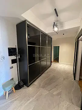 Kirayə verilir 4 otaqlı mənzil 140 m² — Bakı 4 otaq 140.00 m²