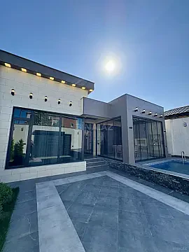 Kirayə verilir 4 otaqlı həyət evi 200 m² — Bakı, Mərdəkan 4 otaq 200.00 m²