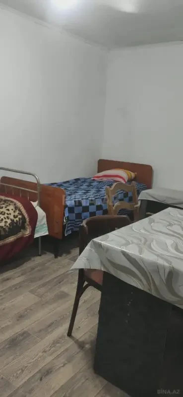 Kirayə verilir 1 otaqlı həyət evi 35 m²
