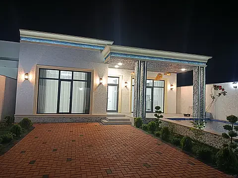 Satılır 4 otaqlı həyət evi 155 m² — Bakı, Şüvəlan 4 otaq 155.00 m²