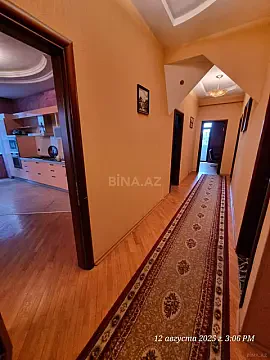 Satılır 4 otaqlı mənzil 210 m² — Bakı, Nəsimi 4 otaq 210.00 m²