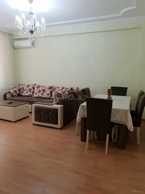 Kirayə verilir 3 otaqlı mənzil 103 m²