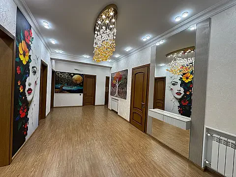Satılır 3 otaqlı mənzil 140 m² — Bakı 3 otaq 140.00 m²