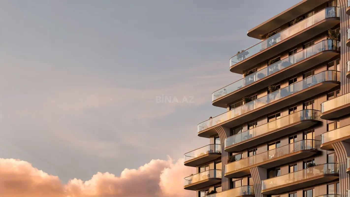 Satılır 1 otaqlı mənzil 37.5 m²