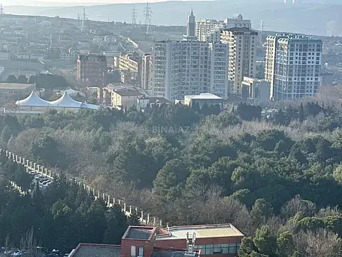 Satılır 3 otaqlı mənzil 140.3 m² — Bakı, Badamdar 3 otaq 140.30 m²