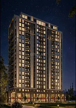 Satılır 3 otaqlı mənzil 135 m² — Bakı 3 otaq 135.00 m²