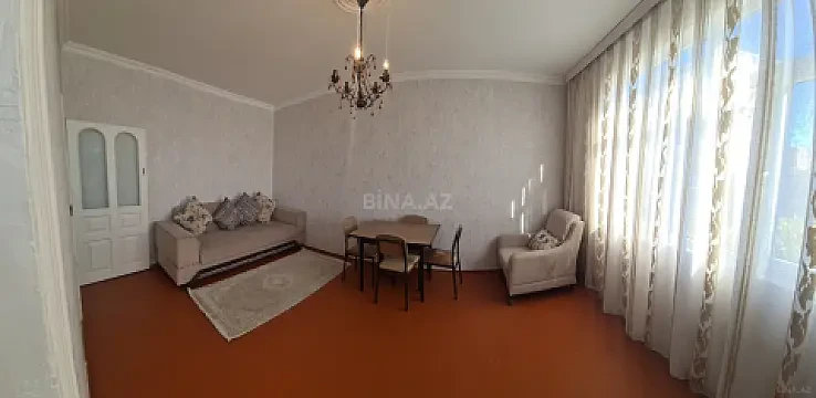 Kirayə verilir 2 otaqlı mənzil 40 m² — Bakı, Memar Əcəmi yanı 2 otaq 40.00 m²