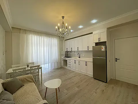 Kirayə verilir 2 otaqlı mənzil 60 m² — Bakı, Xətai 2 otaq 60.00 m²