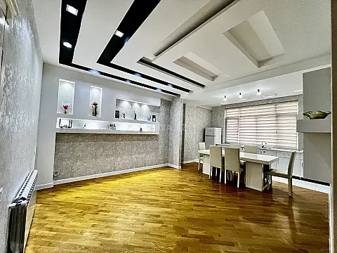 Kirayə verilir 3 otaqlı mənzil 100 m² — Bakı, Həzi Aslanov qəs. 3 otaq 100.00 m²