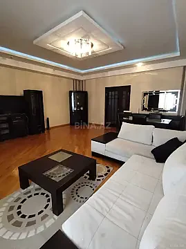 Kirayə verilir 3 otaqlı mənzil 160 m² — Bakı 3 otaq 160.00 m²