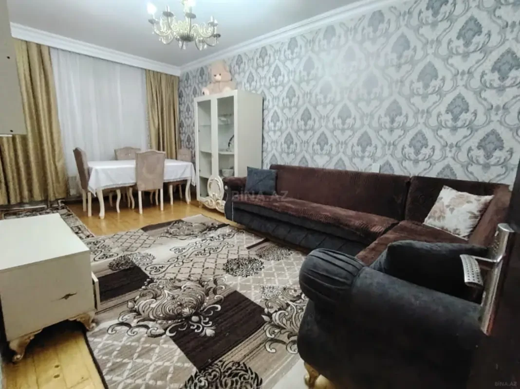 Satılır 3 otaqlı mənzil 60 m²
