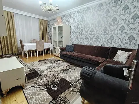 Satılır 3 otaqlı mənzil 60 m² — Bakı, Hövsan 3 otaq 60.00 m²