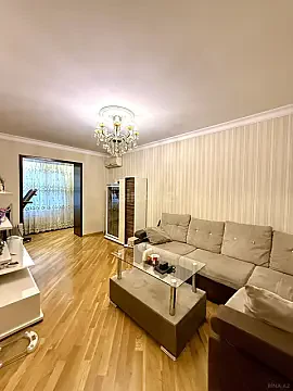 Satılır 4 otaqlı mənzil 120 m² — Bakı, Yeni Yasamal 4 otaq 120.00 m²