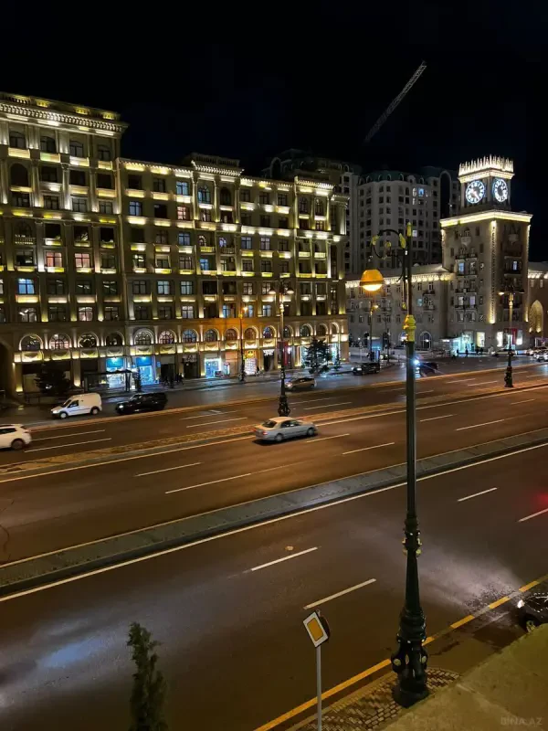 Satılır 3 otaqlı mənzil 90 m²