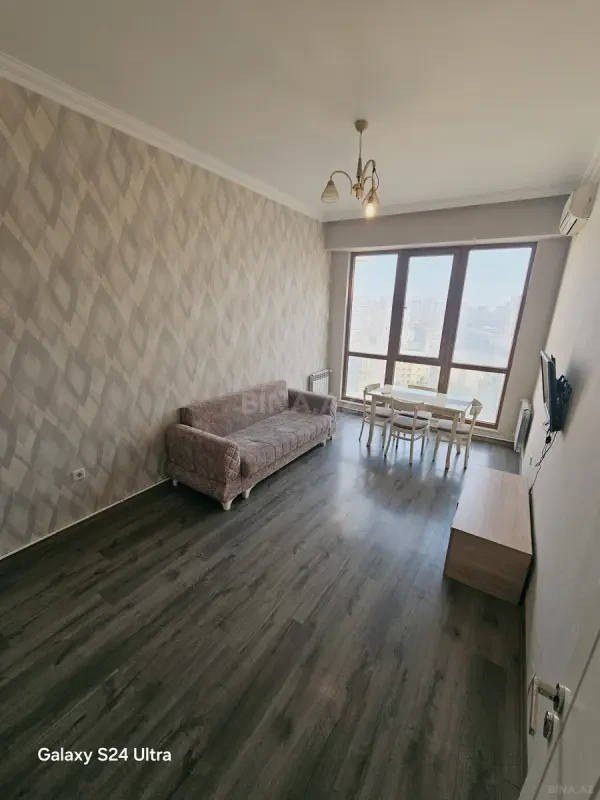 Kirayə verilir 2 otaqlı mənzil 57 m²