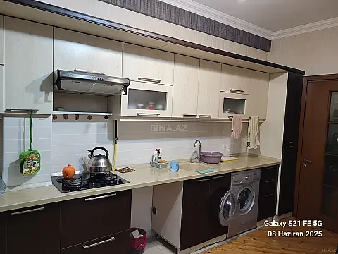 Kirayə verilir 2 otaqlı mənzil 90 m² — Bakı, Həzi Aslanov qəs. 2 otaq 90.00 m²