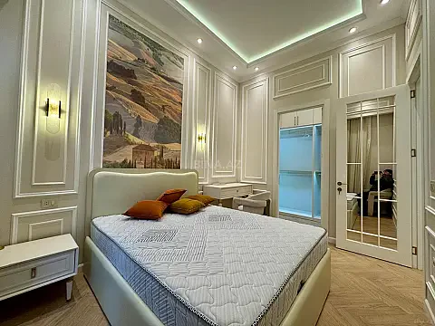 Kirayə verilir 2 otaqlı mənzil 60 m² — Bakı 2 otaq 60.00 m²