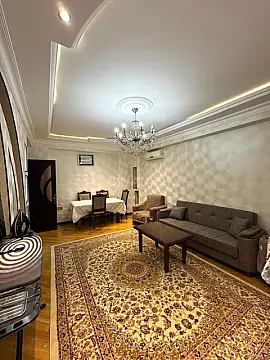 Satılır 3 otaqlı mənzil 100 m² — Bakı 3 otaq 100.00 m²