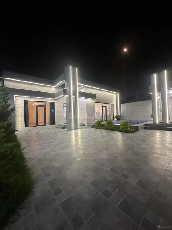 Satılır 4 otaqlı həyət evi 180 m²