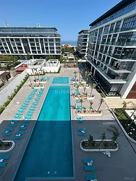Kirayə verilir 1 otaqlı mənzil 57 m² — Bakı, Sea Breeze 1 otaq 57.00 m²