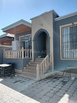 Satılır 4 otaqlı həyət evi 100 m² — Bakı, Maştağa 4 otaq 100.00 m²