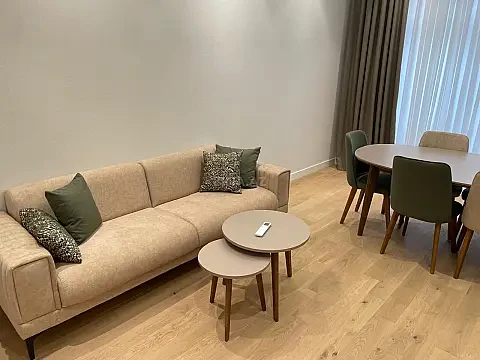 Kirayə verilir 3 otaqlı mənzil 155 m² — Bakı, Xətai 3 otaq 155.00 m²