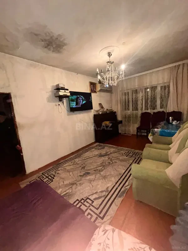 Satılır 3 otaqlı mənzil 90 m²
