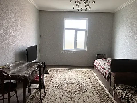 Satılır 2 otaqlı həyət evi 65 m² — Bakı, Binəqədi 2 otaq 65.00 m²