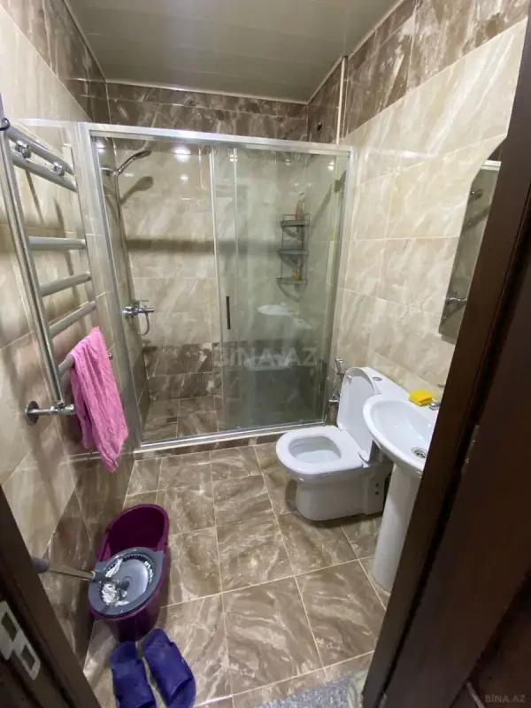 Satılır 5 otaqlı mənzil 100 m²