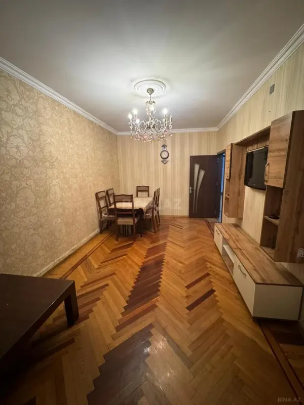 Kirayə verilir 3 otaqlı mənzil 80 m²